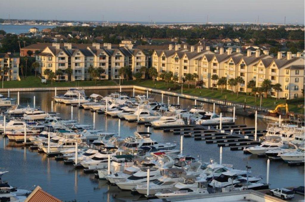 South Shore Harbour Resort And Conference Center League City Bagian luar foto
