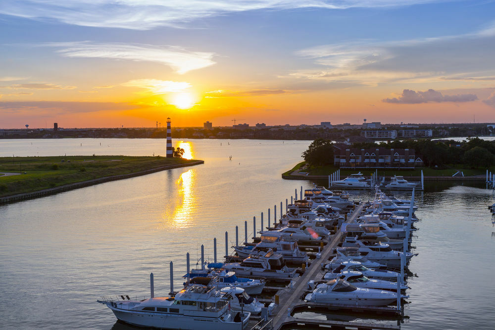 South Shore Harbour Resort And Conference Center League City Bagian luar foto